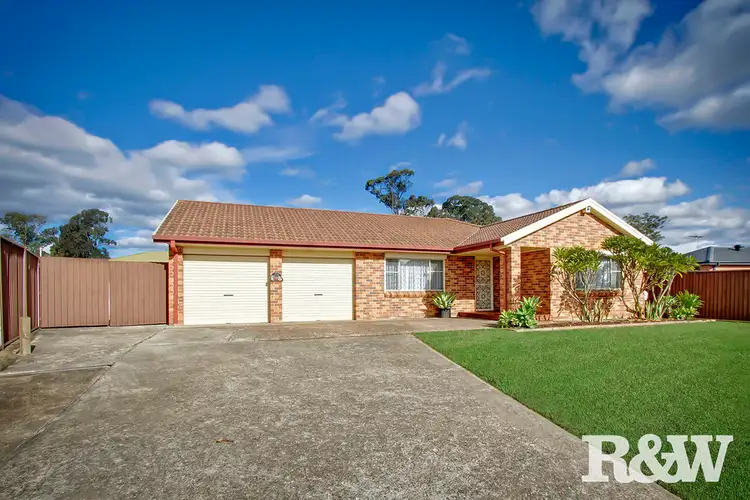 69 Winsome Avenue, Plumpton NSW 2761