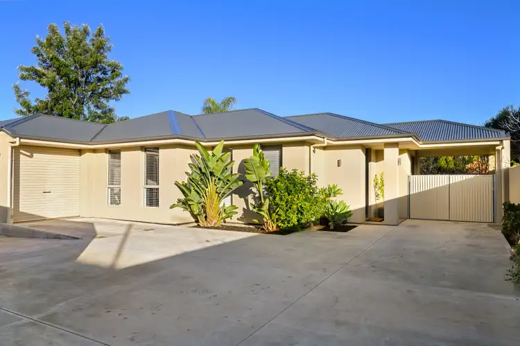 Second view of Homely house listing, 58A Stuart Road, South Plympton SA 5038