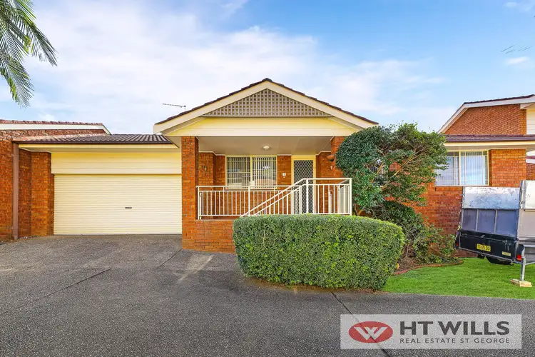 2/114 George Street, South Hurstville NSW 2221