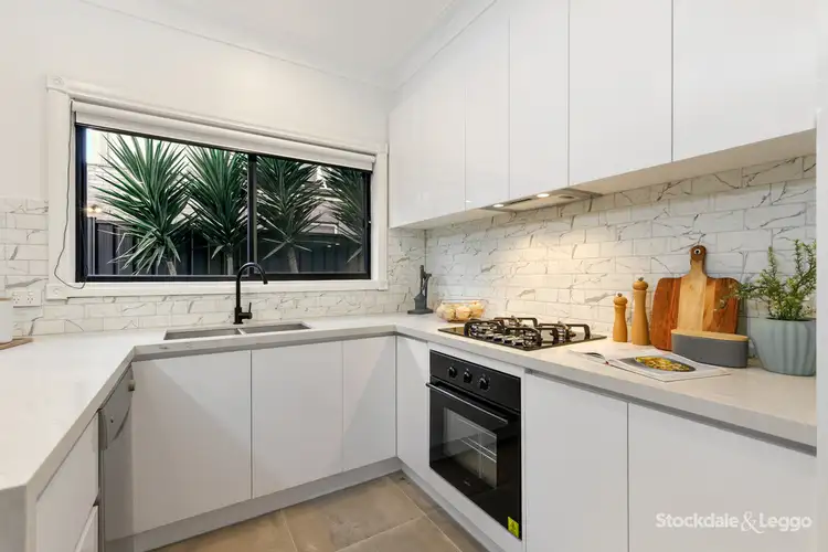 Second view of Homely unit listing, 52A Cromwell Street, Glenroy VIC 3046