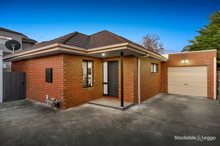 Fourth view of Homely unit listing, 52A Cromwell Street, Glenroy VIC 3046