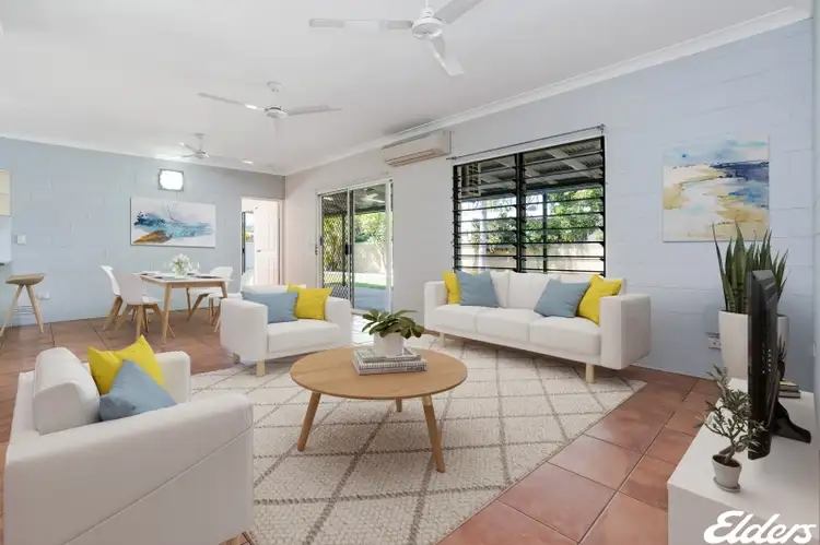 Third view of Homely house listing, 5 Regulus Court, Woodroffe NT 830