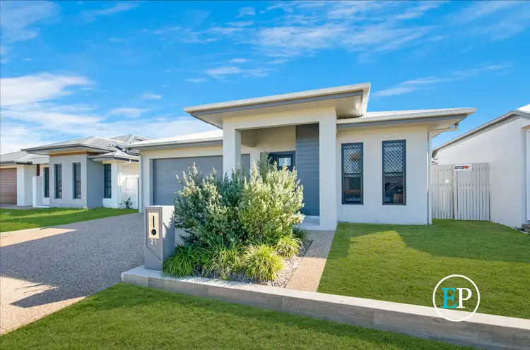 Main view of Homely house listing, 21 La Glorie Cct, Burdell QLD 4818