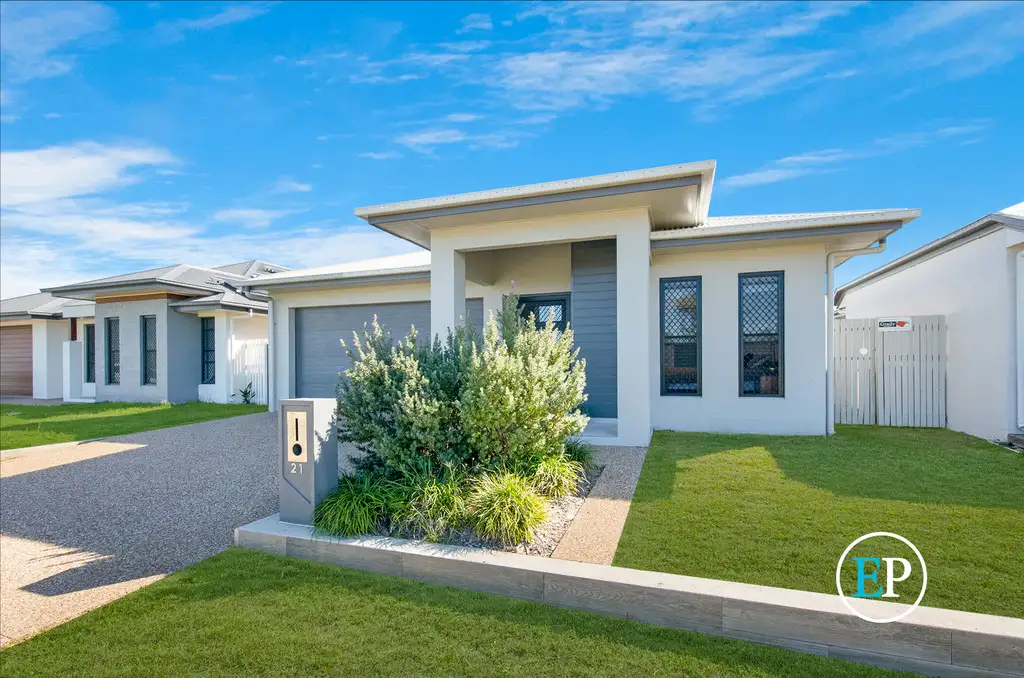 Main view of Homely house listing, 21 La Glorie Cct, Burdell QLD 4818