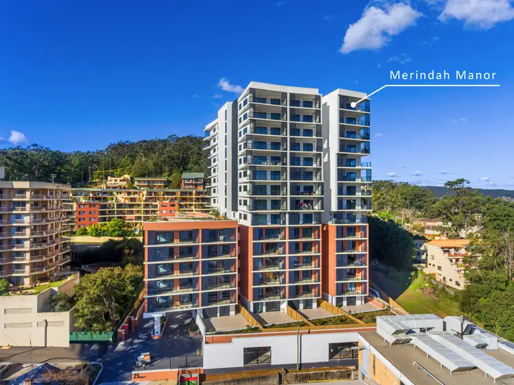 1501 25 Mann Street, Gosford NSW 2250