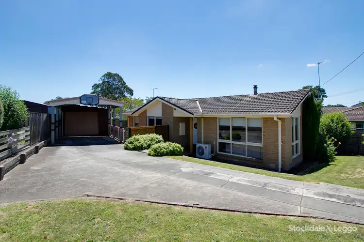 Main view of Homely house listing, 6 Farrington Parade, Traralgon VIC 3844