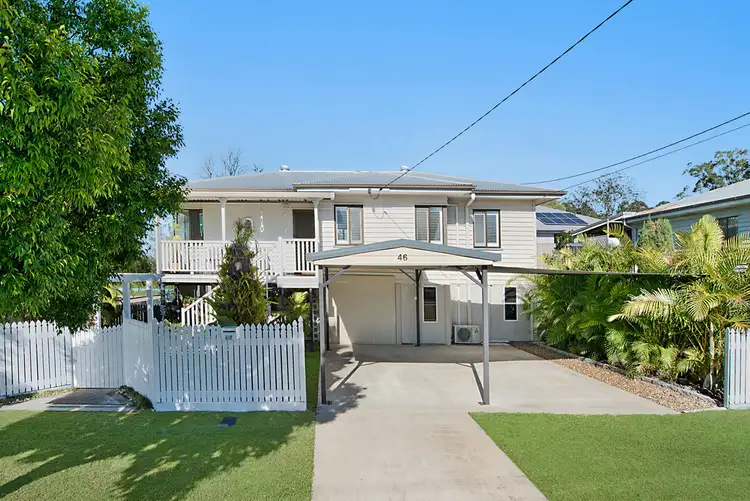 46 Burwood Rd, Everton Park QLD 4053