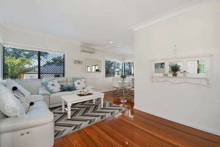 Second view of Homely house listing, 46 Burwood Rd, Everton Park QLD 4053