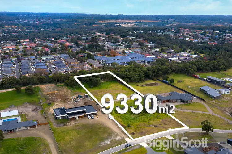 Main view of Homely land listing, 24 Hafey Way, Langwarrin VIC 3910