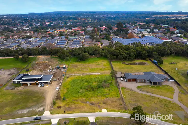 Second view of Homely land listing, 24 Hafey Way, Langwarrin VIC 3910