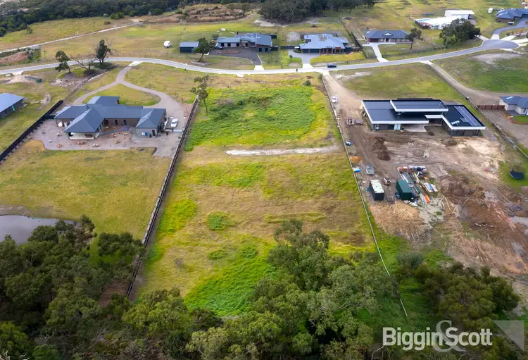 Third view of Homely land listing, 24 Hafey Way, Langwarrin VIC 3910