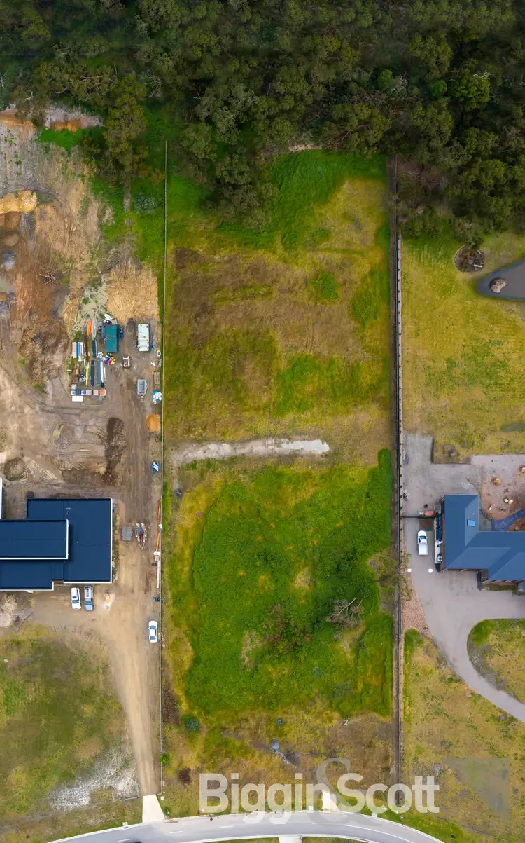 Fifth view of Homely land listing, 24 Hafey Way, Langwarrin VIC 3910