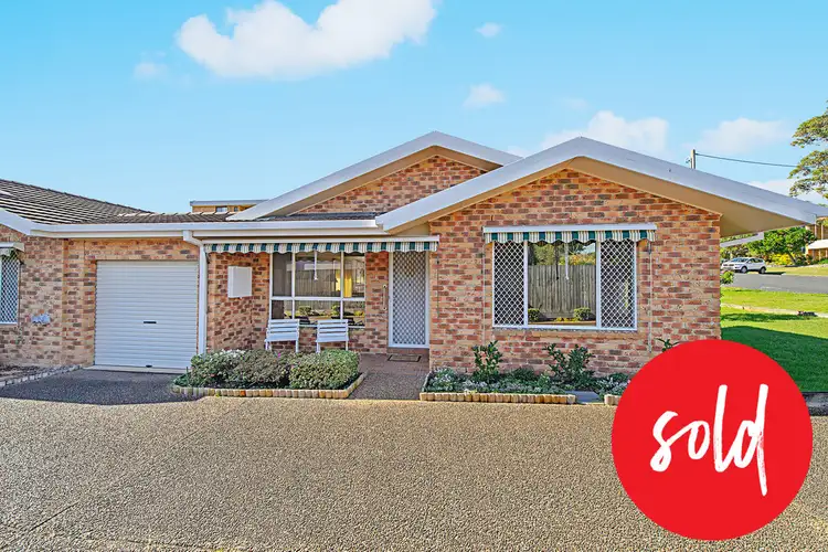 Main view of Homely villa listing, 1/119 Bridge Street, Port Macquarie NSW 2444