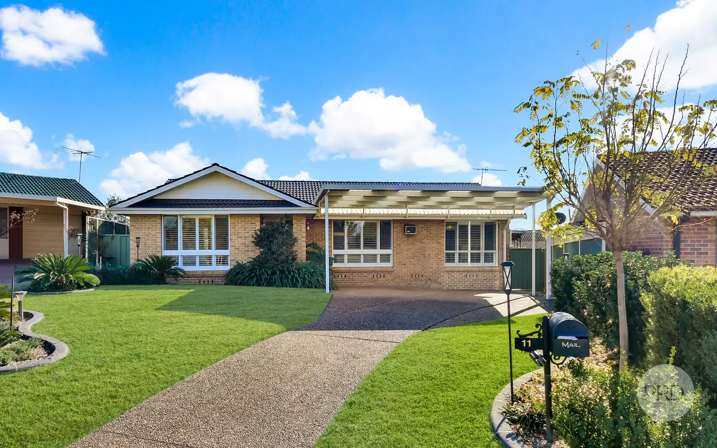 Main view of Homely house listing, 11 Clovertop Place, Werrington Downs NSW 2747