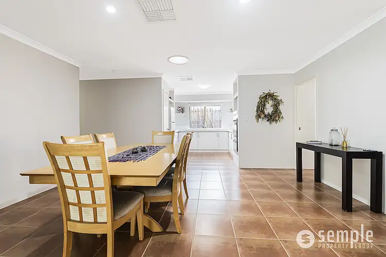 Fourth view of Homely house listing, 14 Montebello Rise, Yangebup WA 6164