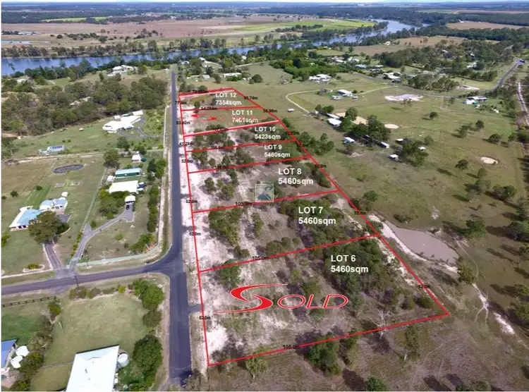 Lot 7 Workmans Road, Sharon QLD 4670