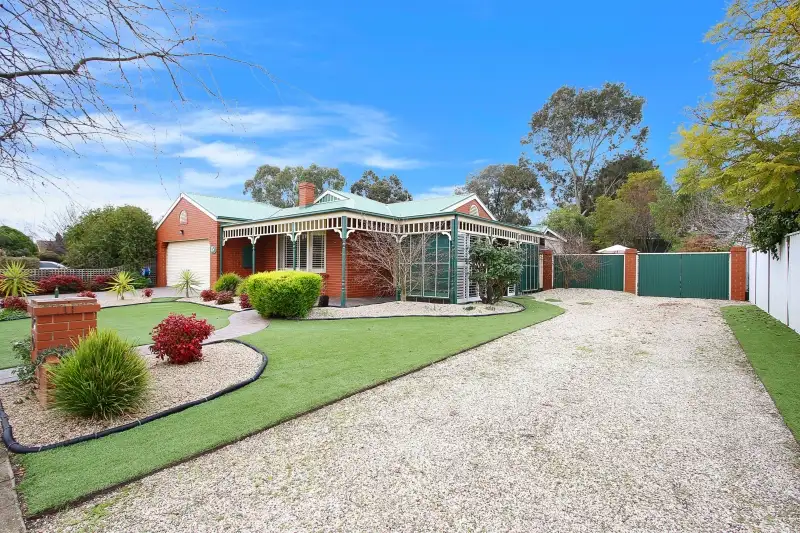 Main view of Homely house listing, 15 Statesman Drive, Benalla VIC 3672