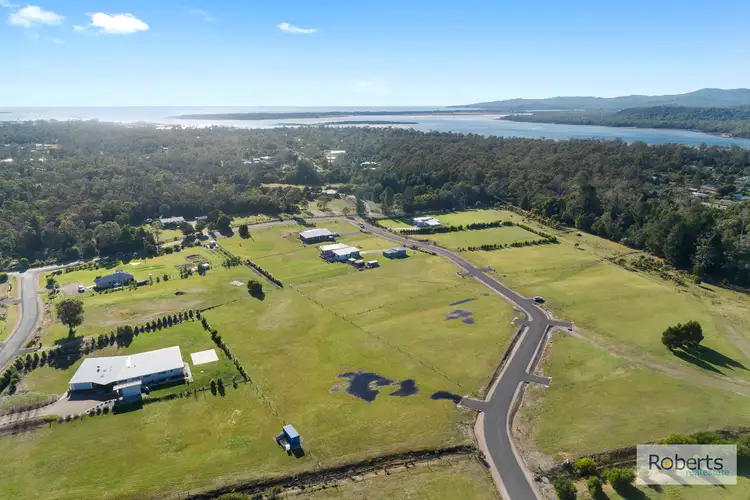 Second view of Homely land listing, 0 Moorings Drive, Squeaking Point TAS 7307