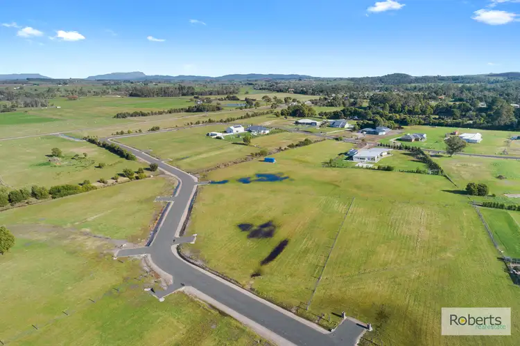 Third view of Homely land listing, 0 Moorings Drive, Squeaking Point TAS 7307