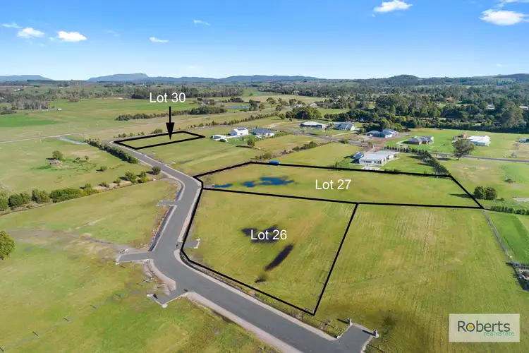Fourth view of Homely land listing, 0 Moorings Drive, Squeaking Point TAS 7307