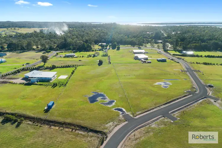 Fifth view of Homely land listing, 0 Moorings Drive, Squeaking Point TAS 7307