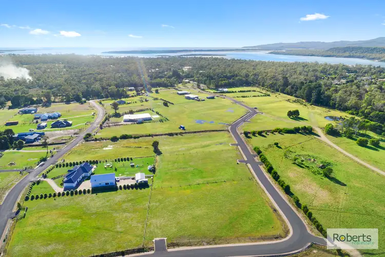 Seventh view of Homely land listing, 0 Moorings Drive, Squeaking Point TAS 7307