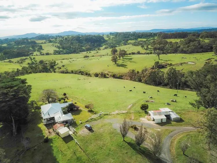 Third view of Homely rural property listing, 2379 CREIGHTONS CREEK ROAD, Creightons Creek VIC 3666