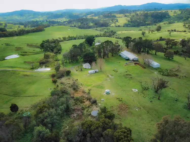 Seventh view of Homely rural property listing, 2379 CREIGHTONS CREEK ROAD, Creightons Creek VIC 3666
