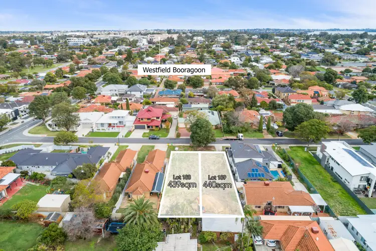 Fourth view of Homely land listing, 57A Henley Road, Mount Pleasant WA 6153