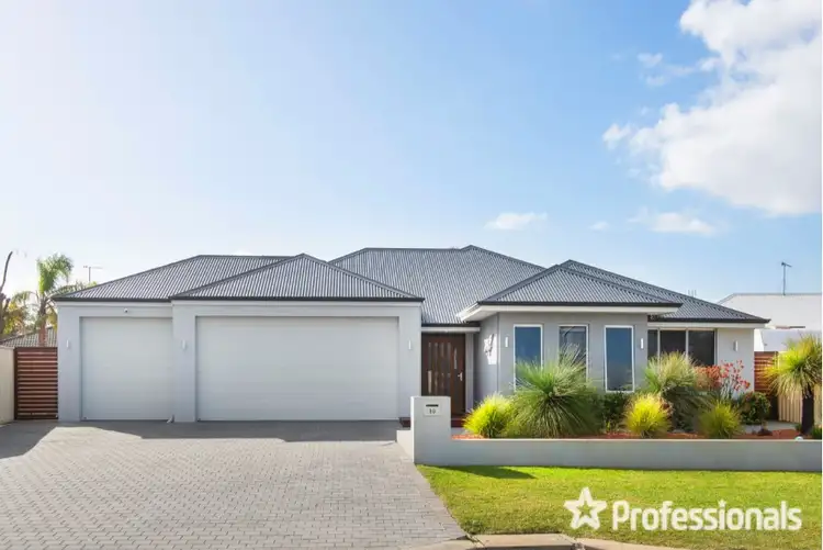 80 Clydebank Avenue, West Busselton WA 6280