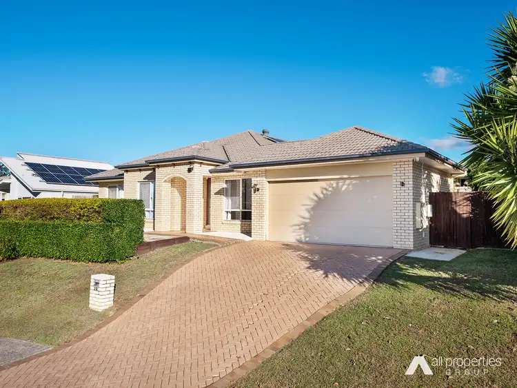 Main view of Homely house listing, 24 Moonbeam Street, Springfield Lakes QLD 4300