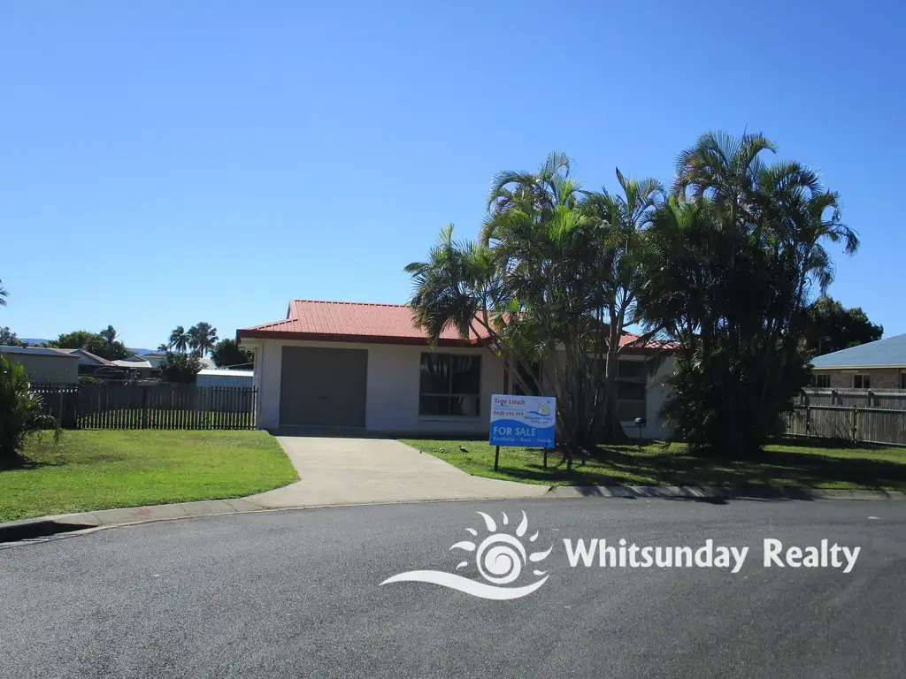 Main view of Homely house listing, 29 Rose Street, Proserpine QLD 4800