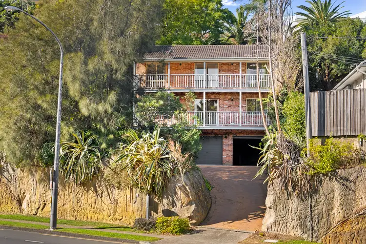 Main view of Homely house listing, 366 Burns Bay Road, Linley Point NSW 2066