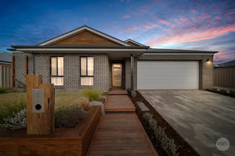 Main view of Homely house listing, 5 Limousin Court, Ascot VIC 3551