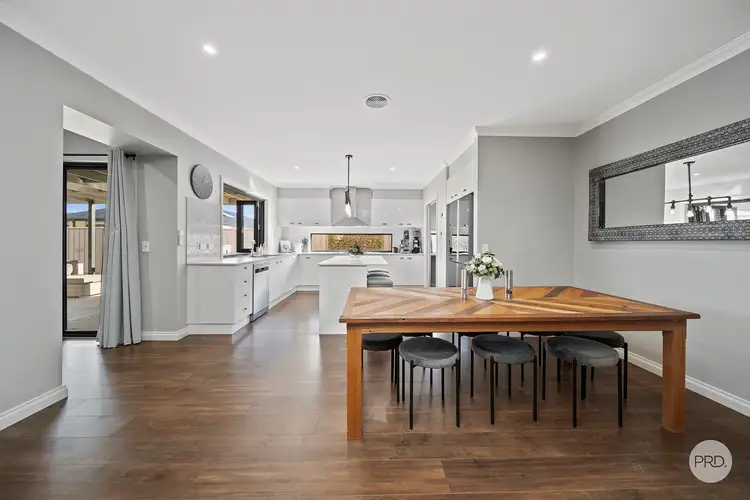 Second view of Homely house listing, 5 Limousin Court, Ascot VIC 3551