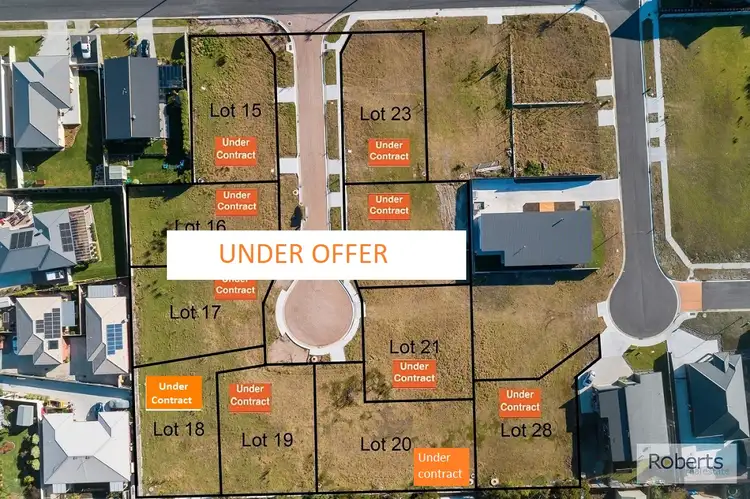 Lot 20 Broadwater Court, Shearwater TAS 7307
