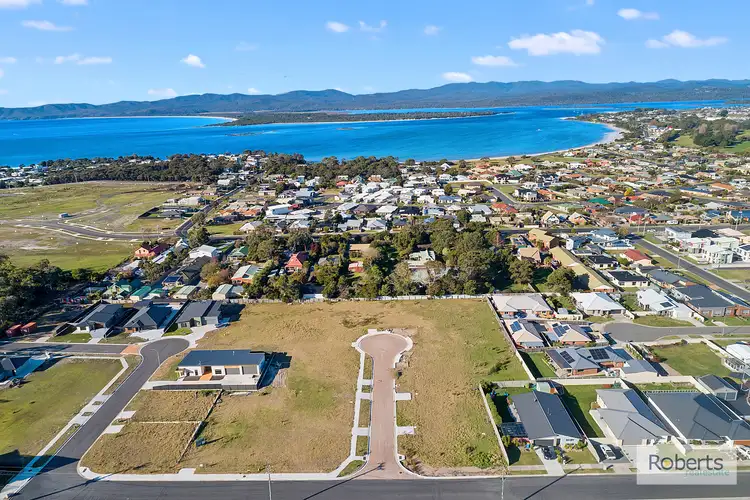 Third view of Homely land listing, Lot 20 Broadwater Court, Shearwater TAS 7307