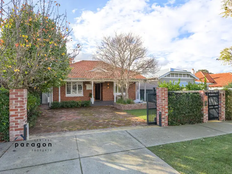 Second view of Homely house listing, 16 Richmond Street, North Perth WA 6006