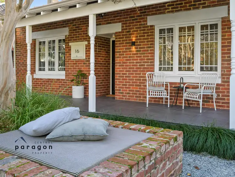 Fourth view of Homely house listing, 16 Richmond Street, North Perth WA 6006