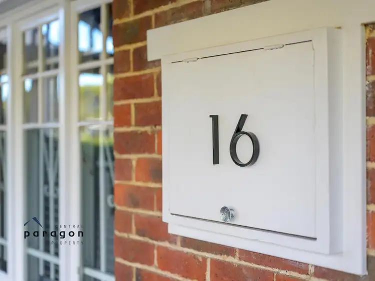 Sixth view of Homely house listing, 16 Richmond Street, North Perth WA 6006