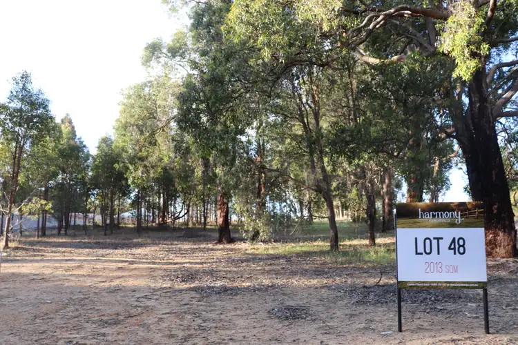 Second view of Homely land listing, 2 (Lot 48) Kingsmill Crescent, Parkerville WA 6081