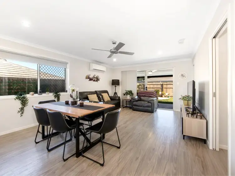 Second view of Homely house listing, 8 Pintail Circuit, Deebing Heights QLD 4306