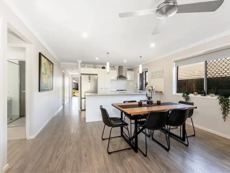 Fourth view of Homely house listing, 8 Pintail Circuit, Deebing Heights QLD 4306