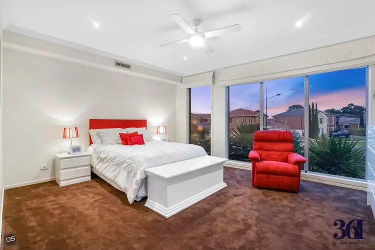 Second view of Homely house listing, 33 ARBOUR BOULEVARD, Burnside Heights VIC 3023