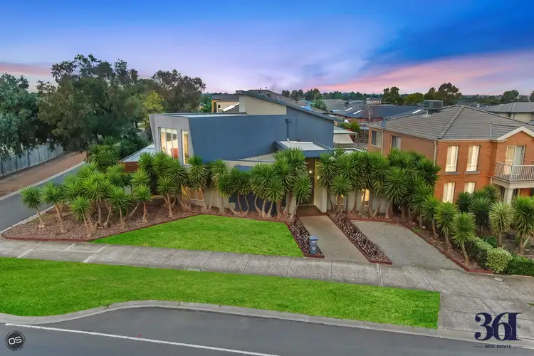 Fourth view of Homely house listing, 33 ARBOUR BOULEVARD, Burnside Heights VIC 3023