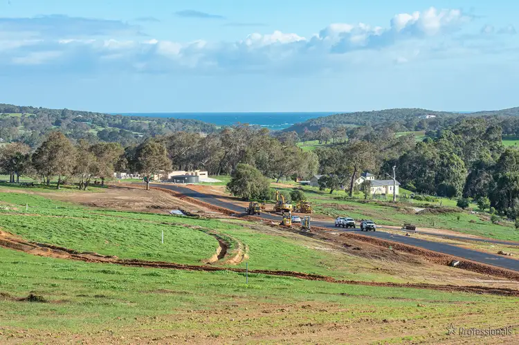 Main view of Homely land listing, Stage 2 Dryandra Avenue, Yallingup WA 6282