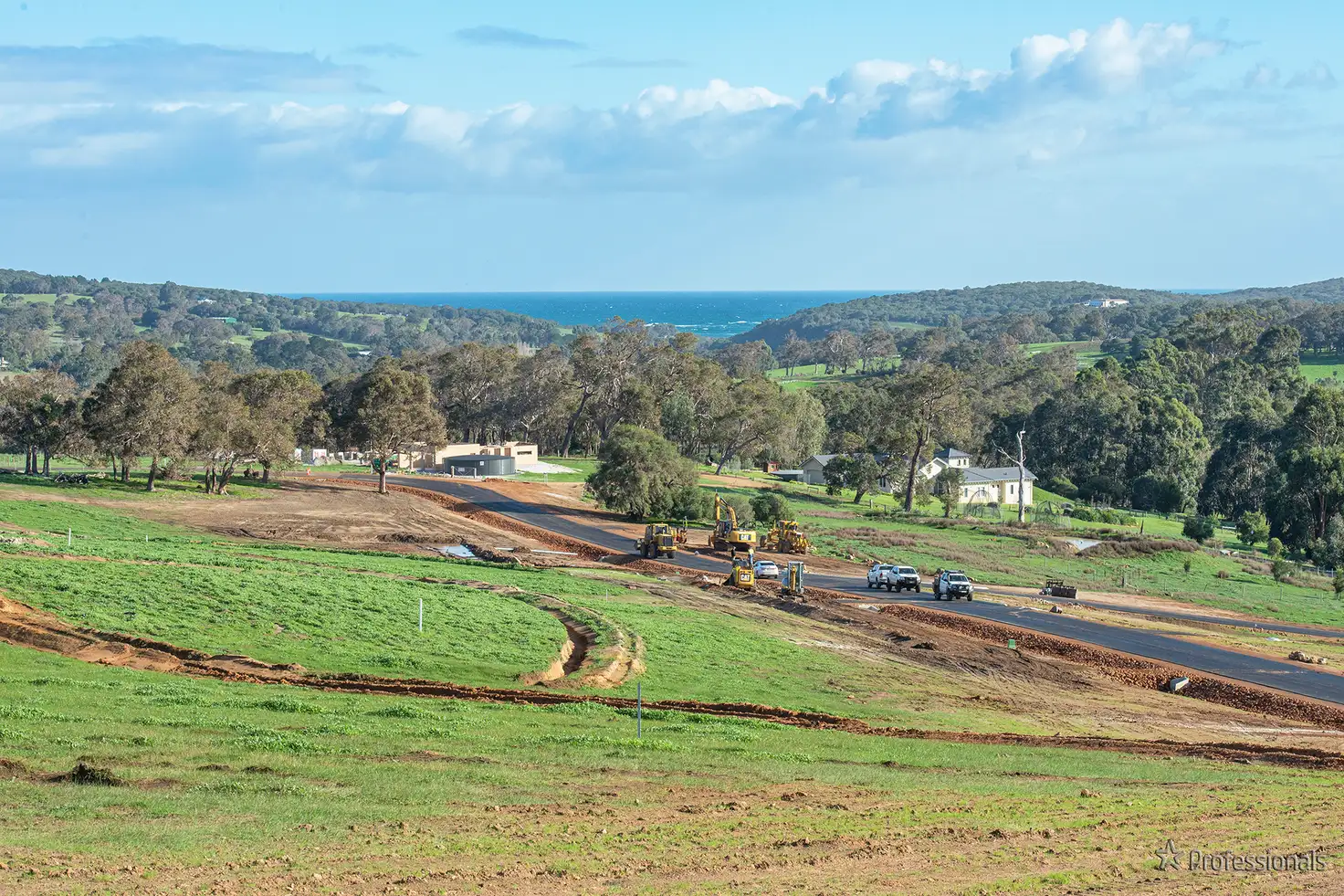 Main view of Homely land listing, Stage 2 Dryandra Avenue, Yallingup WA 6282
