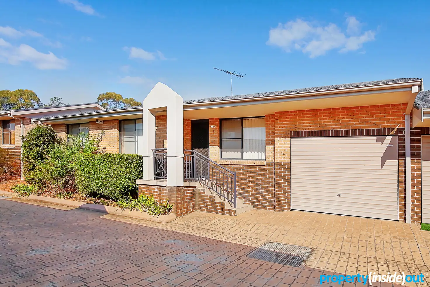 Main view of Homely villa listing, 8/12 Caloola Road, Constitution Hill NSW 2145