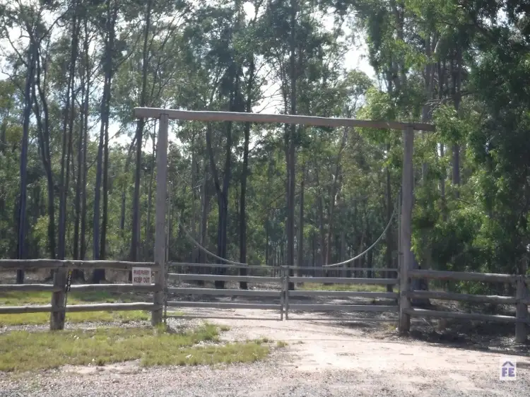 Main view of Homely rural property listing, 297 Mt Hope Road, Kingaroy QLD 4610