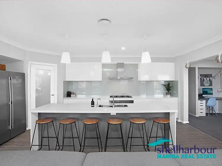 Third view of Homely house listing, 7 The Links Drive, Shell Cove NSW 2529
